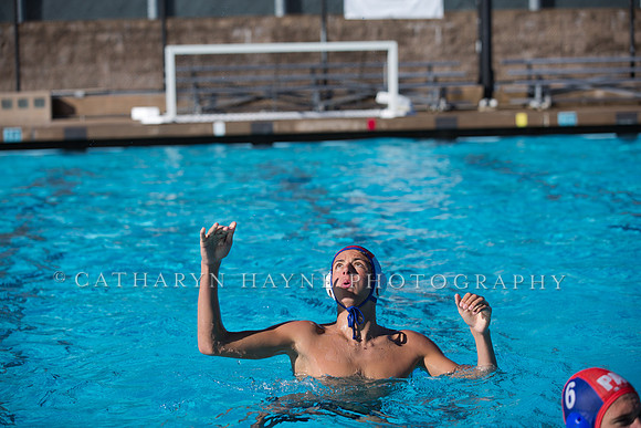 USA Water POlo ODP 2000-2001