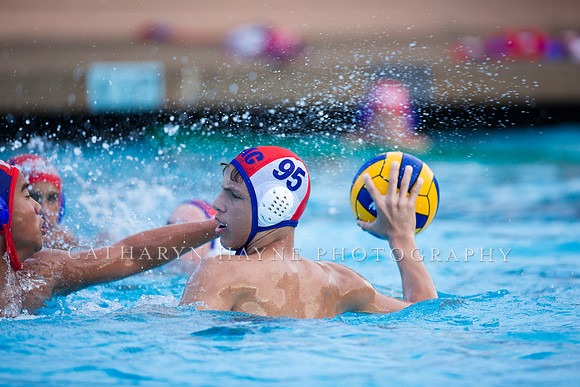 USA Water POlo ODP 2000-2001