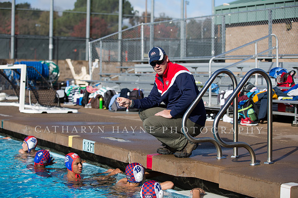 USA Water POlo ODP 2000-2001