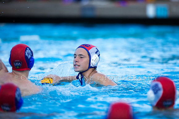 USA Water POlo ODP 2000-2001