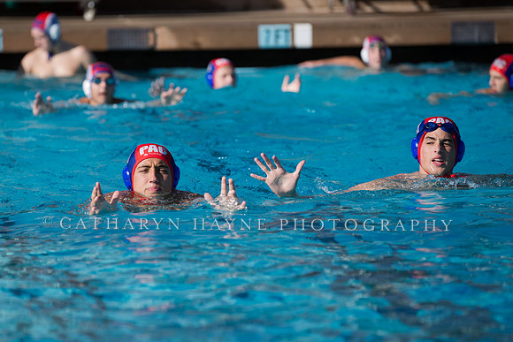 USA Water POlo ODP 2000-2001