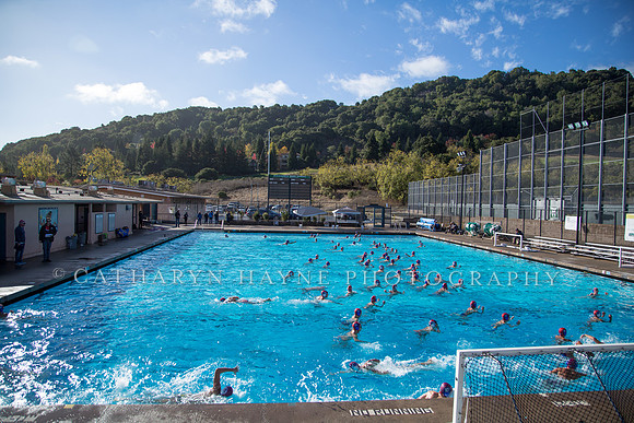 USA Water POlo ODP 2000-2001