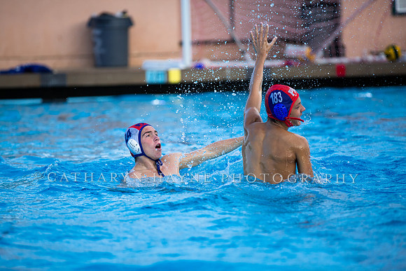 USA Water POlo ODP 2000-2001