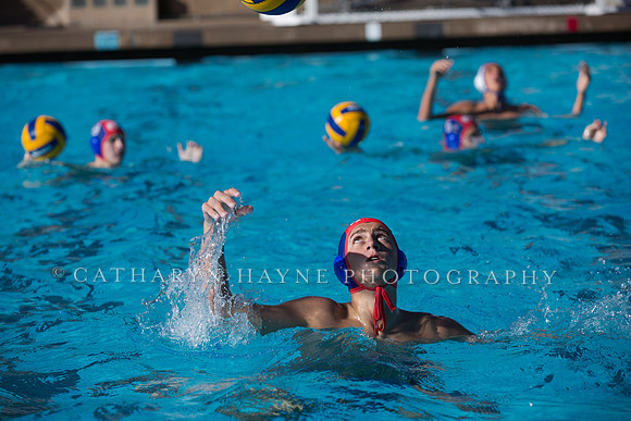 USA Water POlo ODP 2000-2001