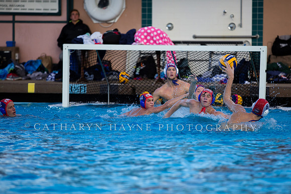 USA Water POlo ODP 2000-2001
