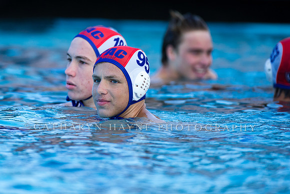 USA Water POlo ODP 2000-2001