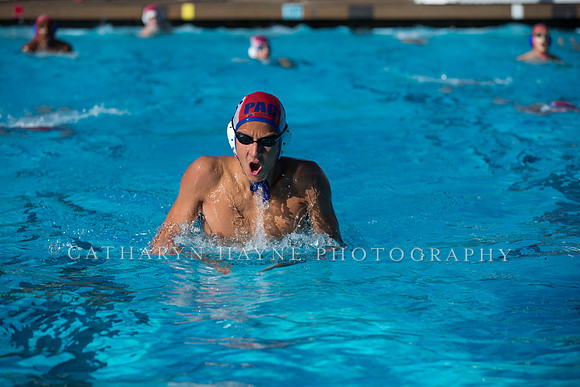 USA Water POlo ODP 2000-2001