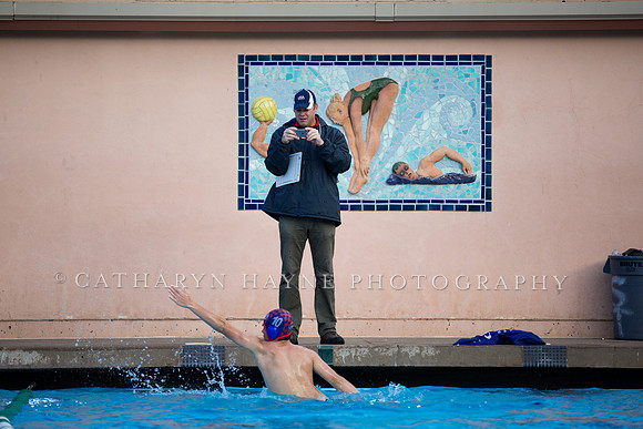USA Water POlo ODP 2000-2001