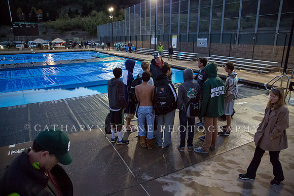 USA Water POlo ODP 2000-2001