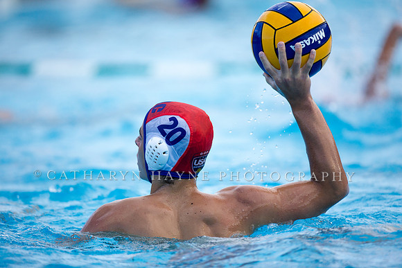 USA Water POlo ODP 2000-2001