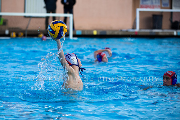 USA Water POlo ODP 2000-2001