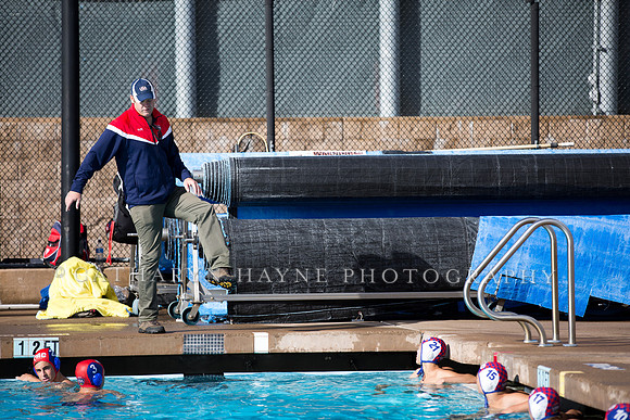 USA Water POlo ODP 2000-2001