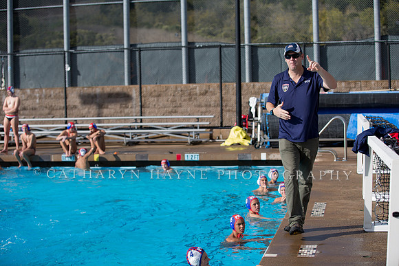 USA Water POlo ODP 2000-2001