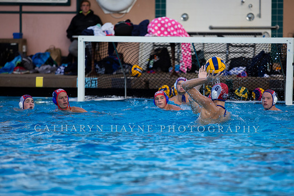 USA Water POlo ODP 2000-2001