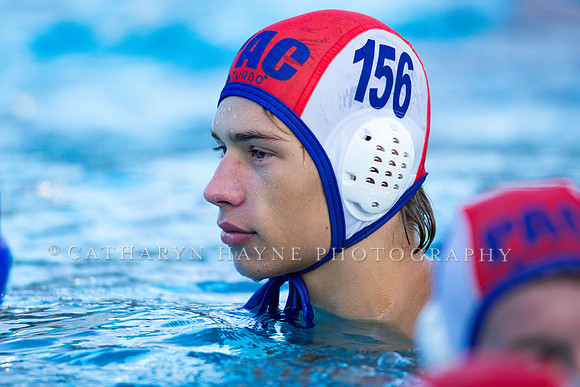 USA Water POlo ODP 2000-2001
