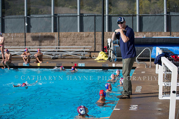 USA Water POlo ODP 2000-2001