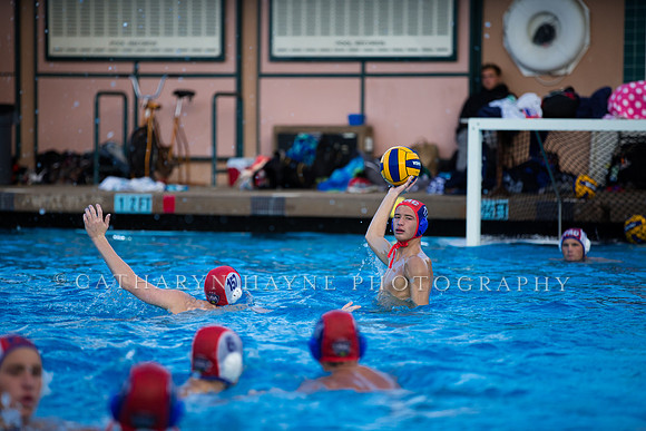 USA Water POlo ODP 2000-2001