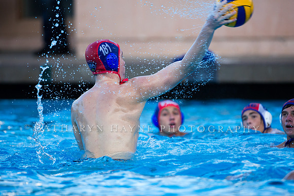 USA Water POlo ODP 2000-2001