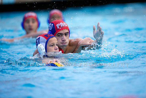 USA Water POlo ODP 2000-2001