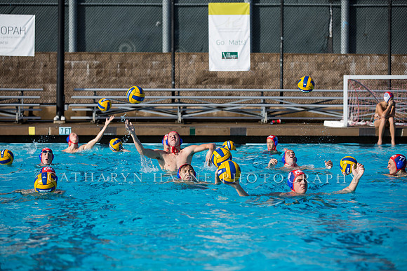 USA Water POlo ODP 2000-2001