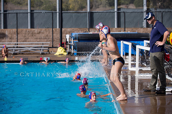 USA Water POlo ODP 2000-2001