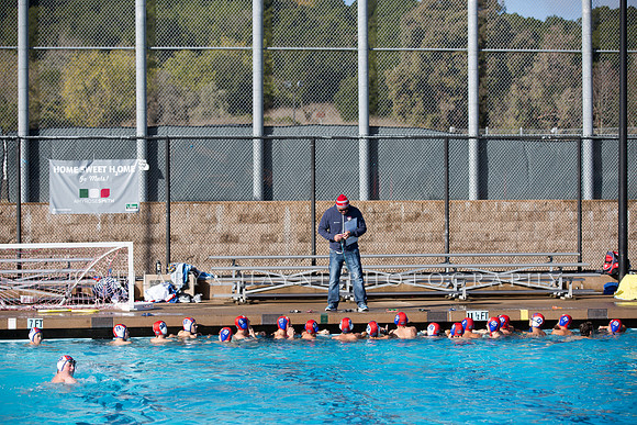 USA Water POlo ODP 2000-2001