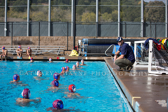 USA Water POlo ODP 2000-2001