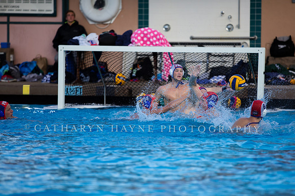 USA Water POlo ODP 2000-2001