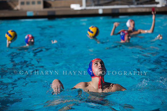 USA Water POlo ODP 2000-2001