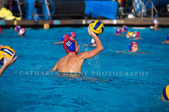 USA Water POlo ODP 2000-2001