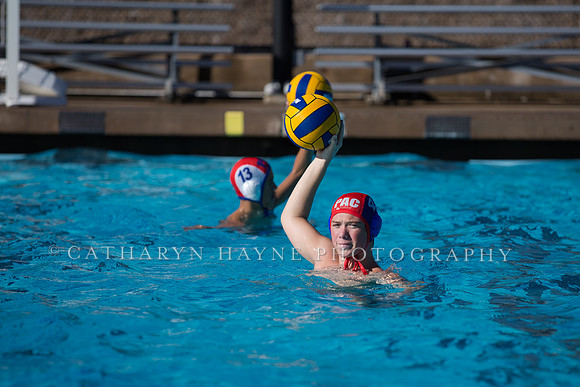 USA Water POlo ODP 2000-2001