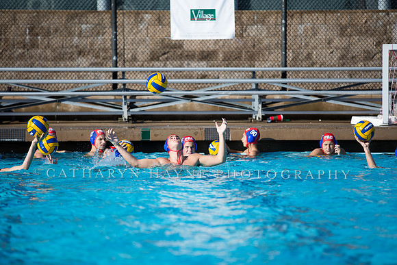 USA Water POlo ODP 2000-2001