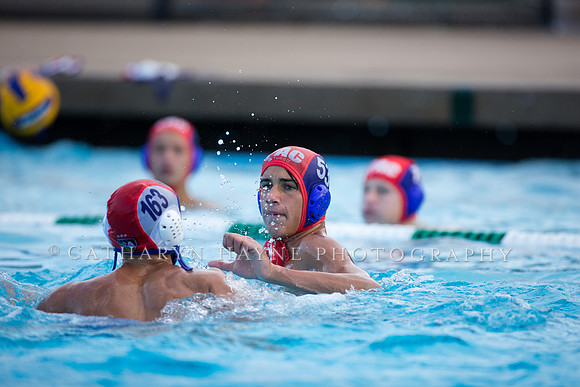 USA Water POlo ODP 2000-2001