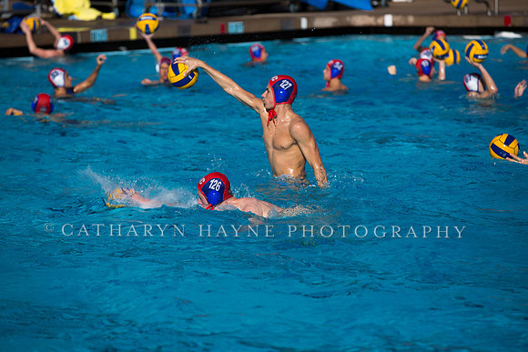 USA Water POlo ODP 2000-2001