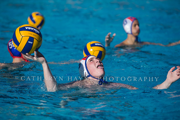 USA Water POlo ODP 2000-2001