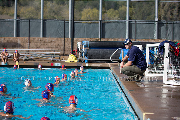 USA Water POlo ODP 2000-2001