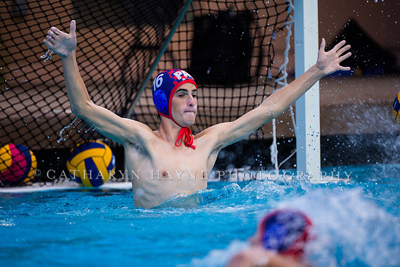 USA Water POlo ODP 2000-2001