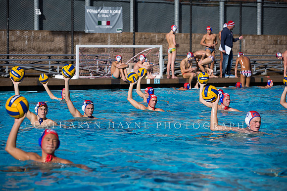 USA Water POlo ODP 2000-2001