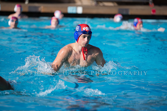 USA Water POlo ODP 2000-2001
