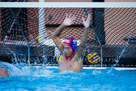 USA Water POlo ODP 2000-2001