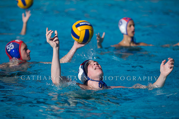 USA Water POlo ODP 2000-2001