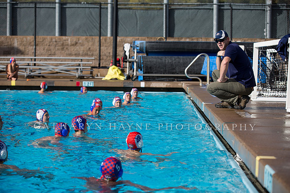 USA Water POlo ODP 2000-2001
