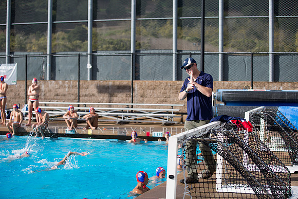 USA Water POlo ODP 2000-2001
