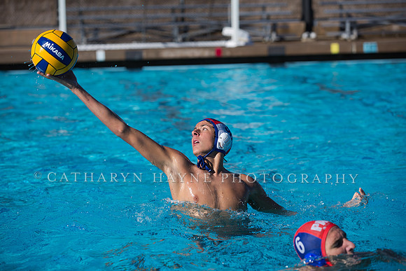 USA Water POlo ODP 2000-2001