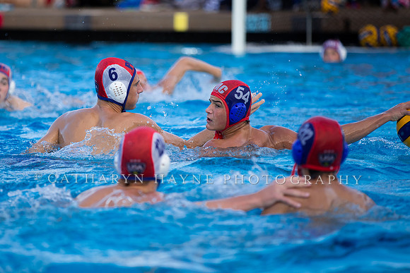 USA Water POlo ODP 2000-2001