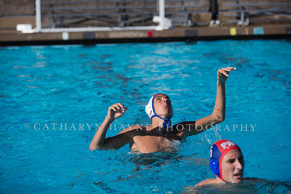 USA Water POlo ODP 2000-2001