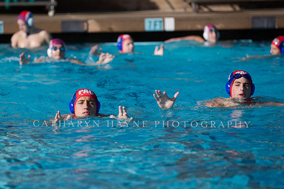 USA Water POlo ODP 2000-2001