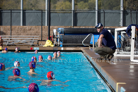 USA Water POlo ODP 2000-2001