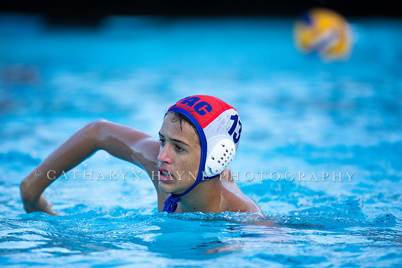 USA Water POlo ODP 2000-2001