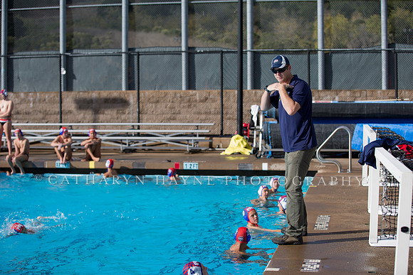 USA Water POlo ODP 2000-2001